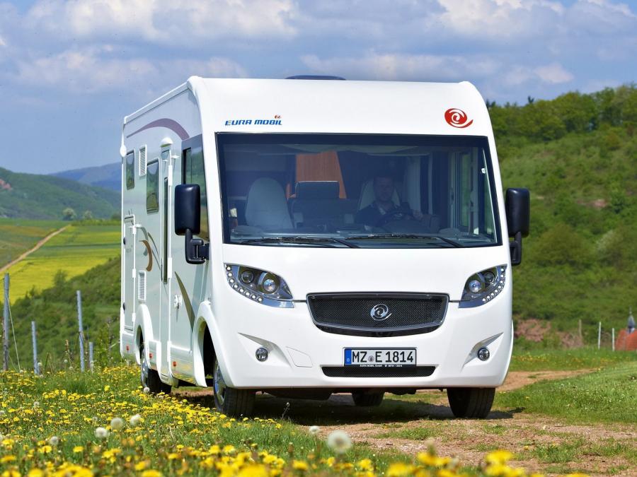  Eura Mobil Integra Line 2013 года  (фото 12 из 21)
